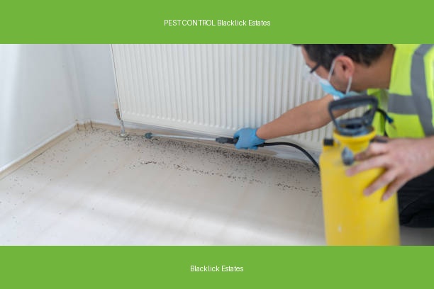 PEST CONTROL Blacklick Estates